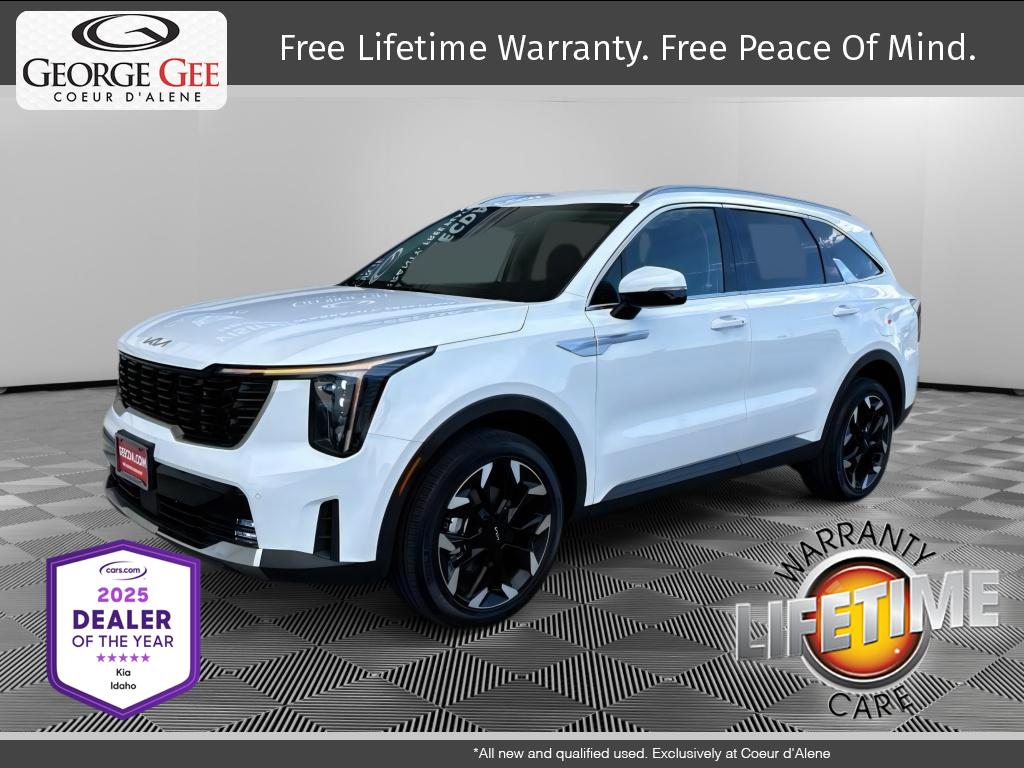 George Gee Kia Facebook ad: Get up to $4,500 off MSRP on select…