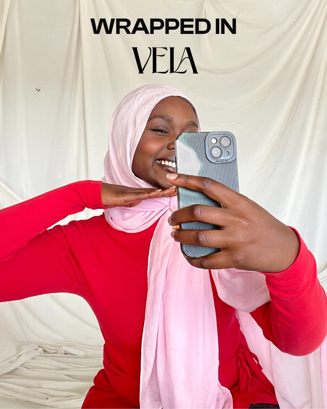 Vela Facebook ad