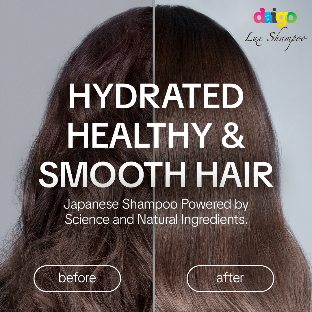 Daigo Health Facebook ad: Daigo Shampoo: Clean Science for Hair