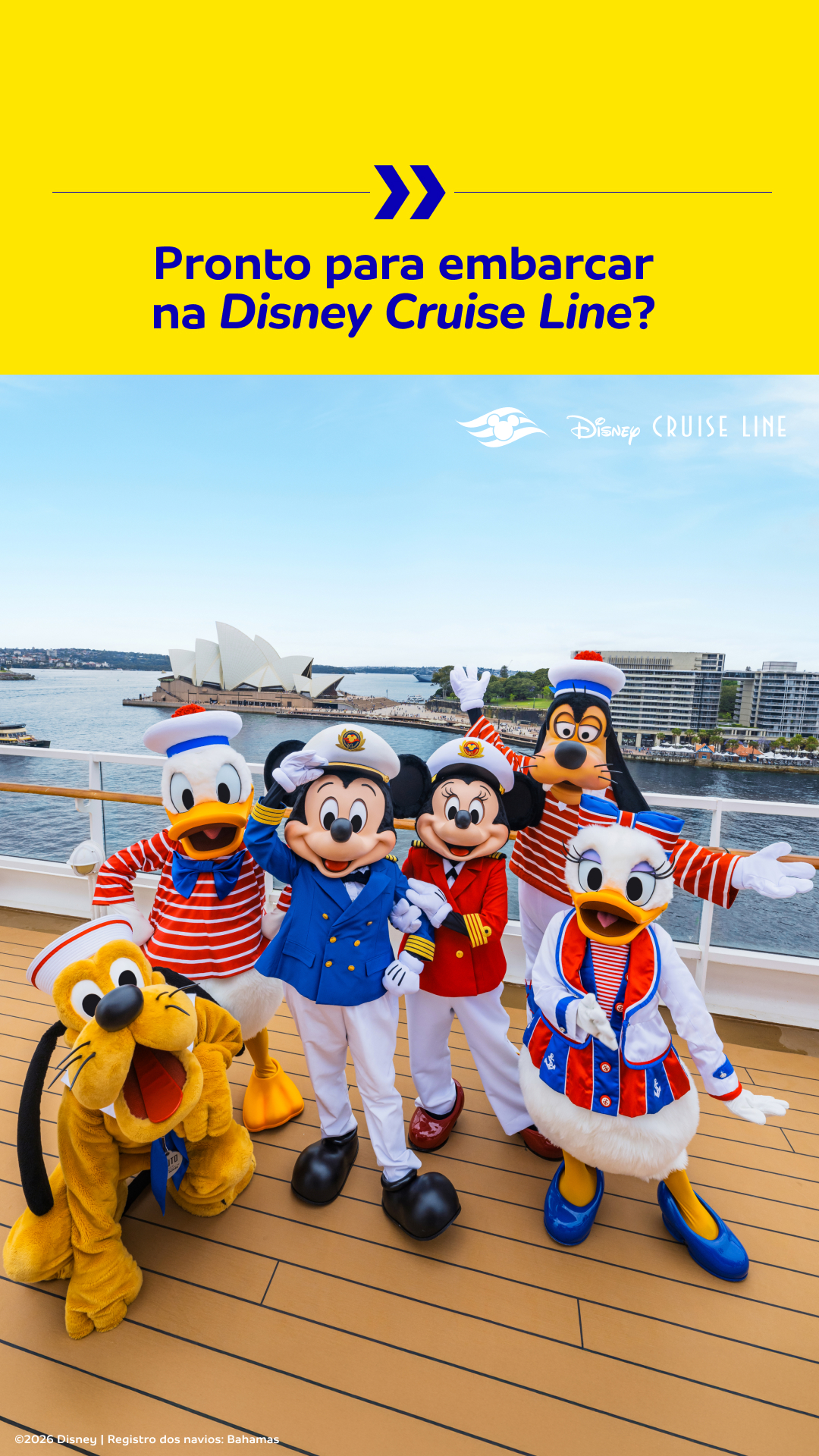 CVC Viagens Facebook ad