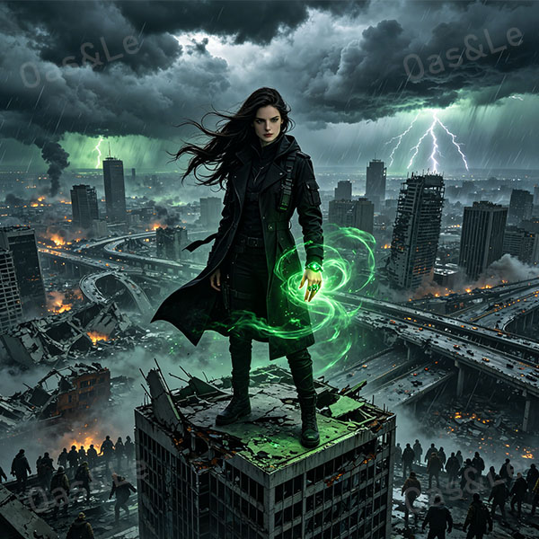 Oasis-sc0625-3 Facebook ad: The Wasteland Queen's Ultimate Safe Zone