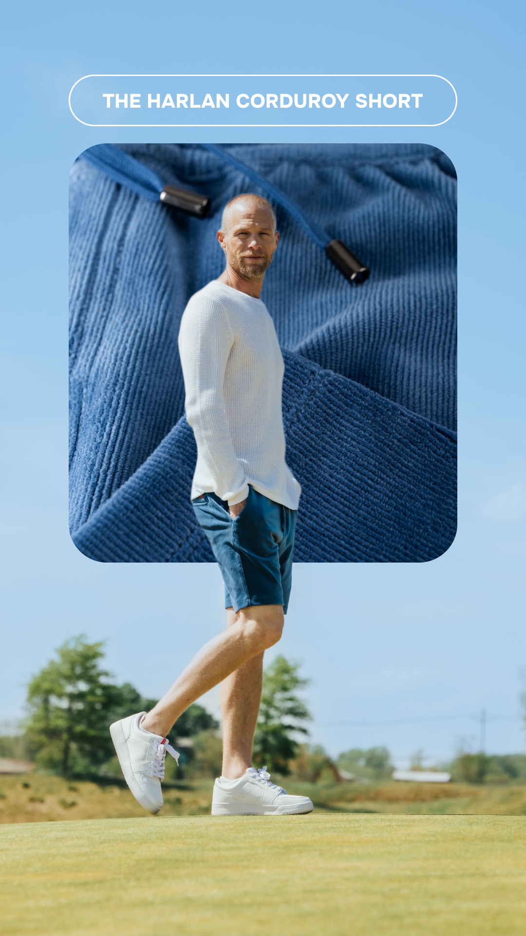 REDVANLY Facebook ad