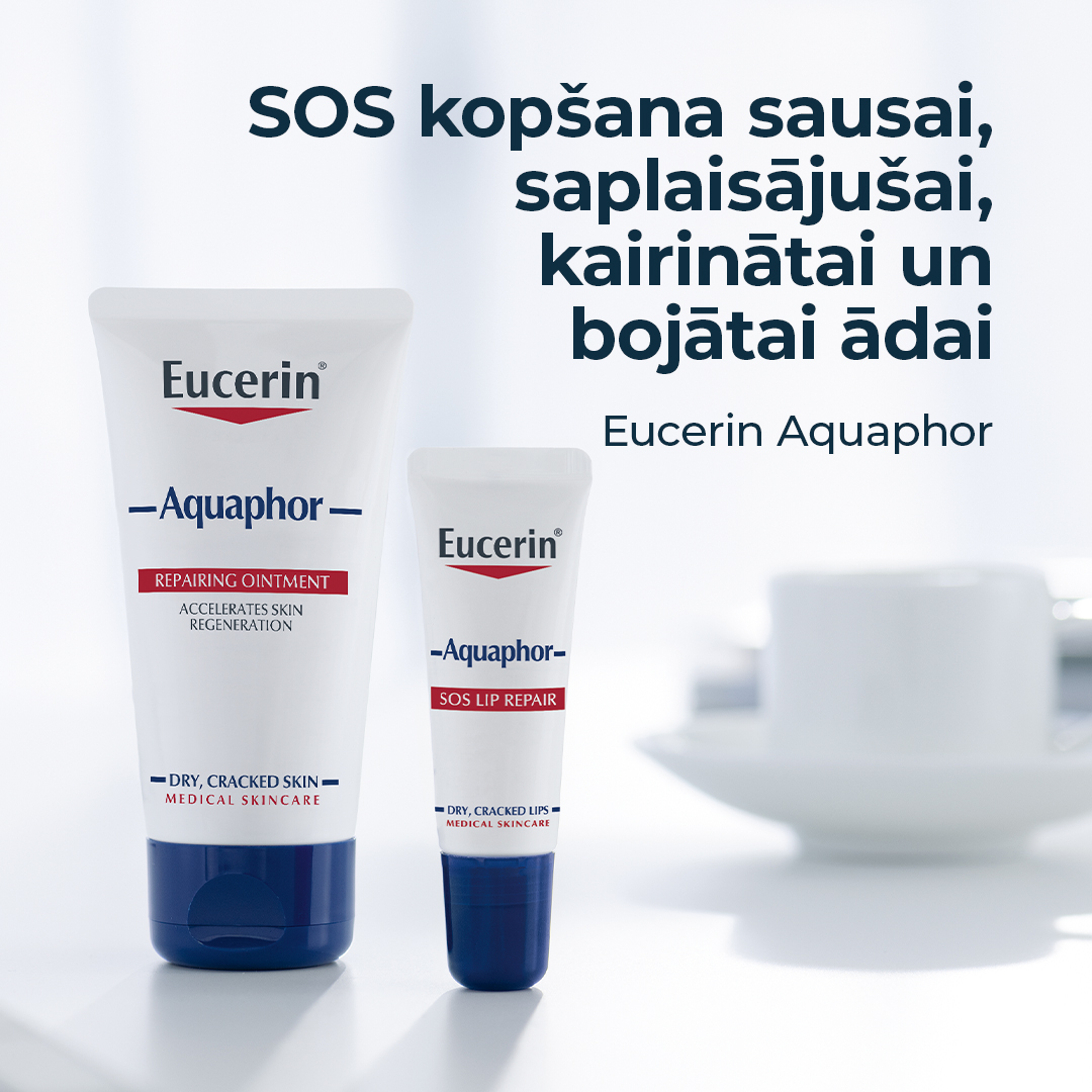 Eucerin Facebook ad