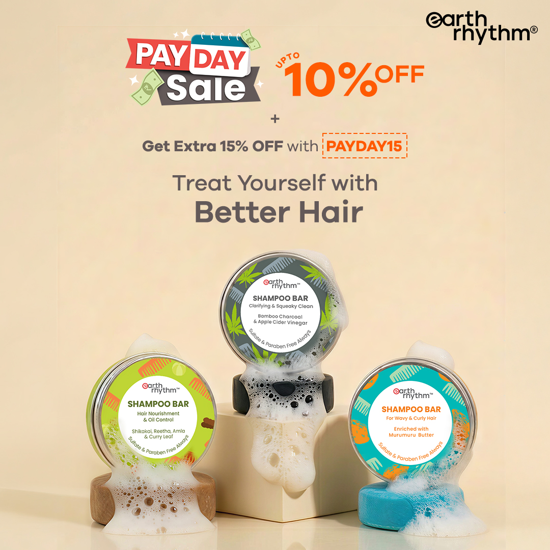 Earth Rhythm Facebook ad