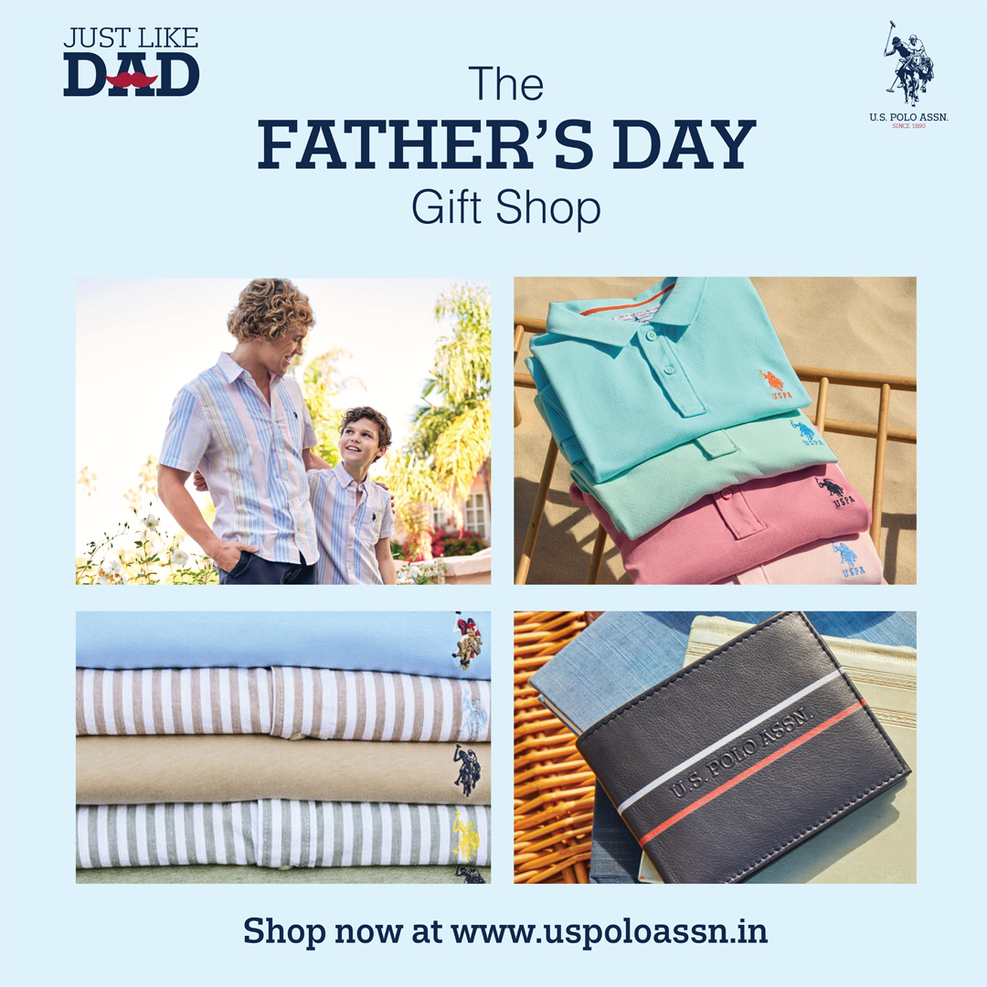 U.S. Polo Assn. Facebook ad