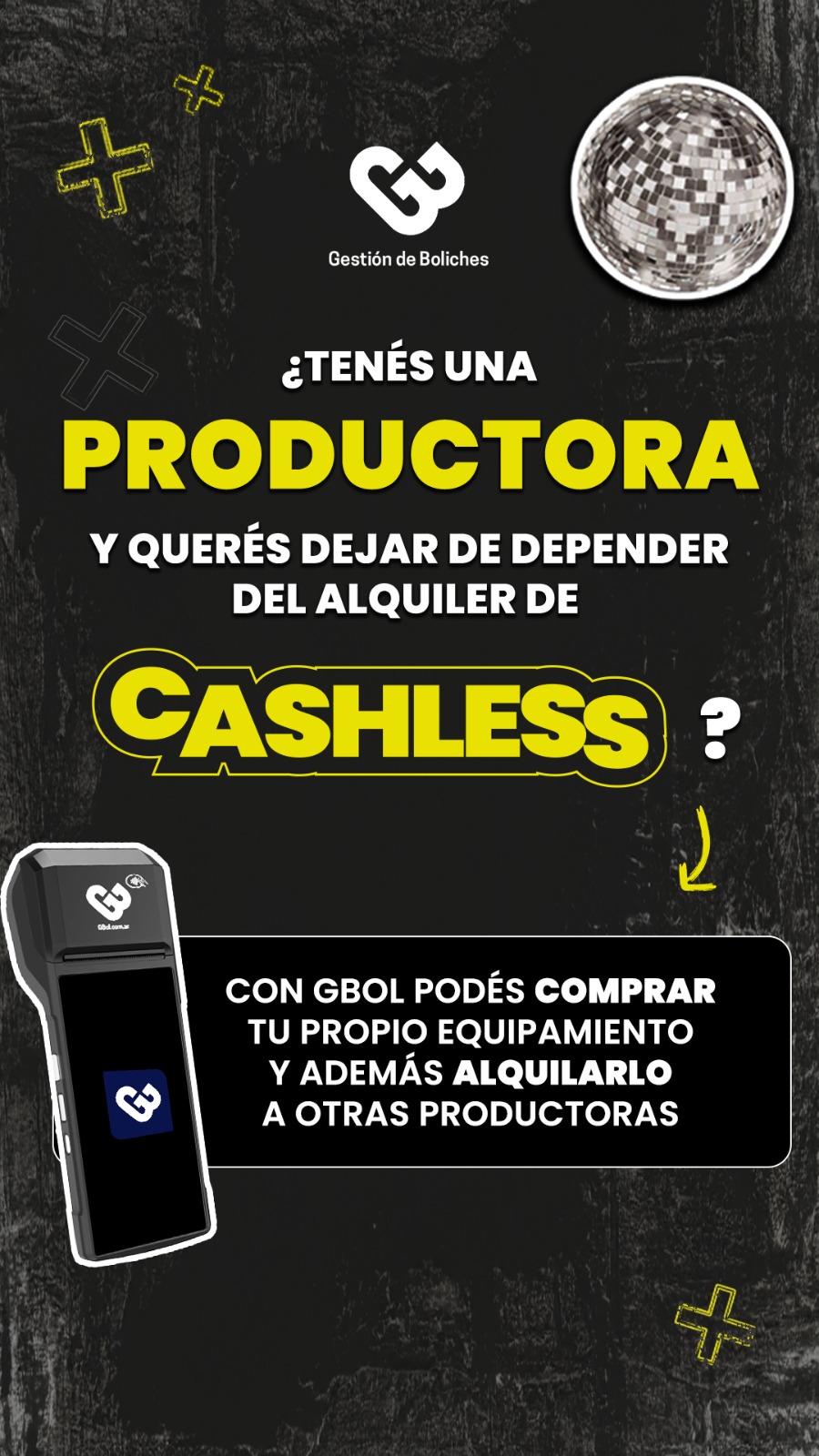 GBol Facebook ad