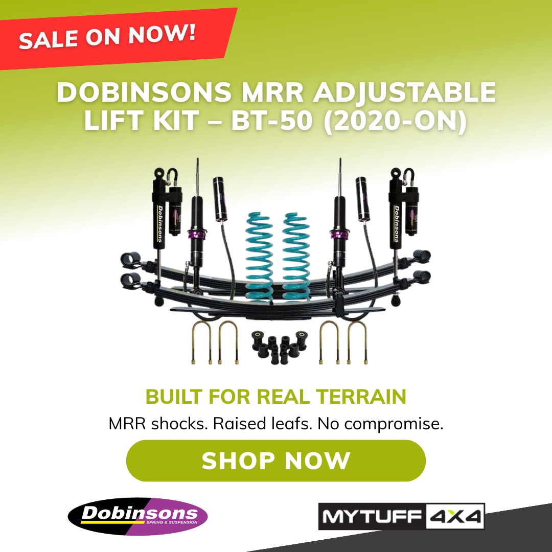 MyTuff4x4 Facebook ad