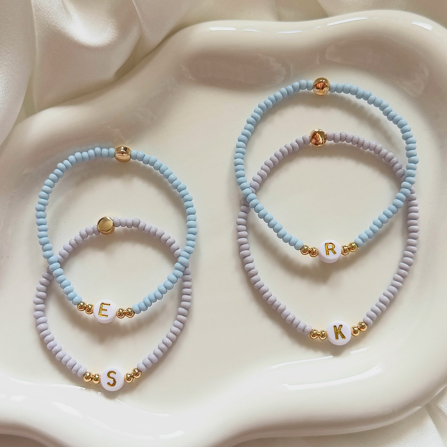 Positively Beaded Facebook ad: One for you and one for your mini-me…