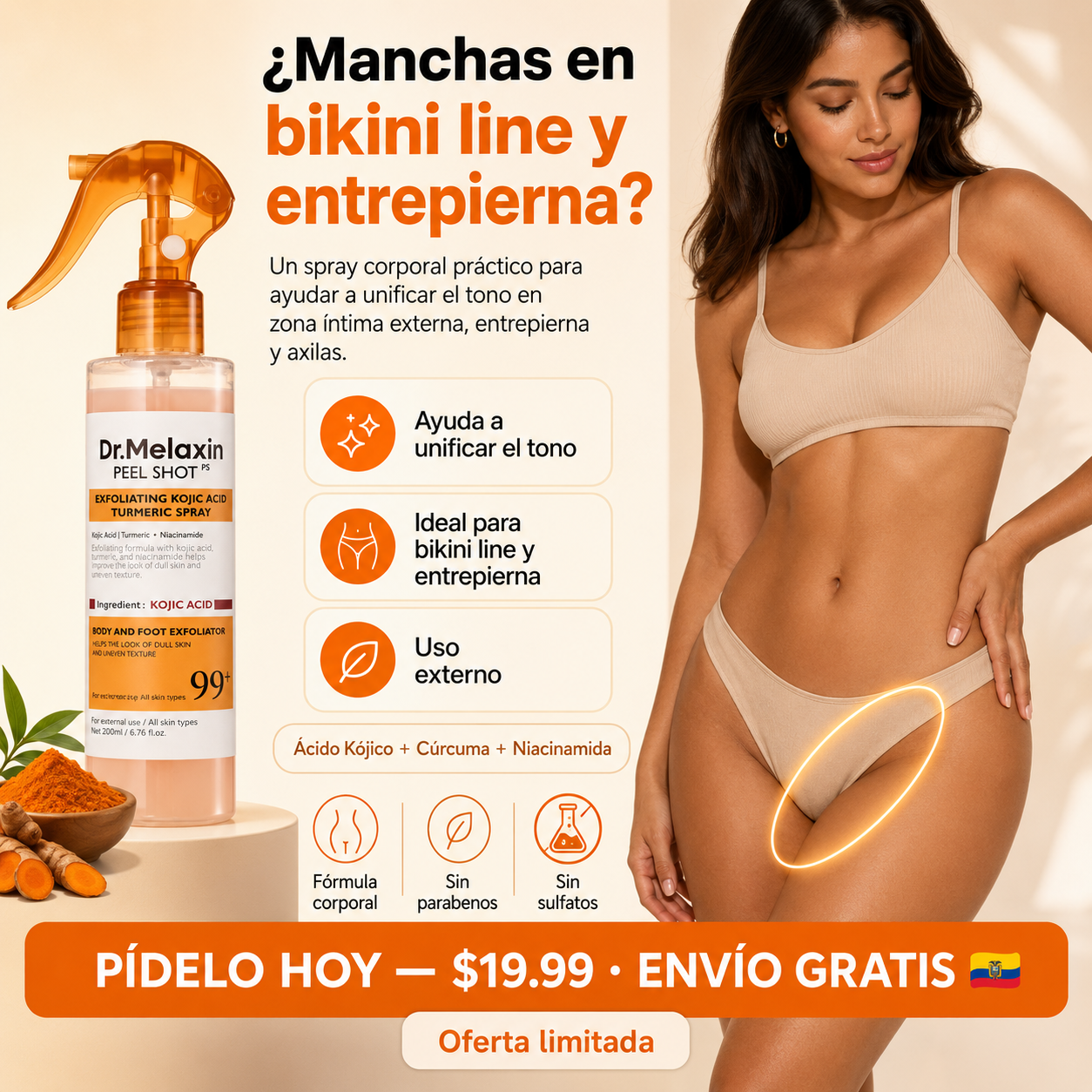 LuminaLuxec Facebook ad