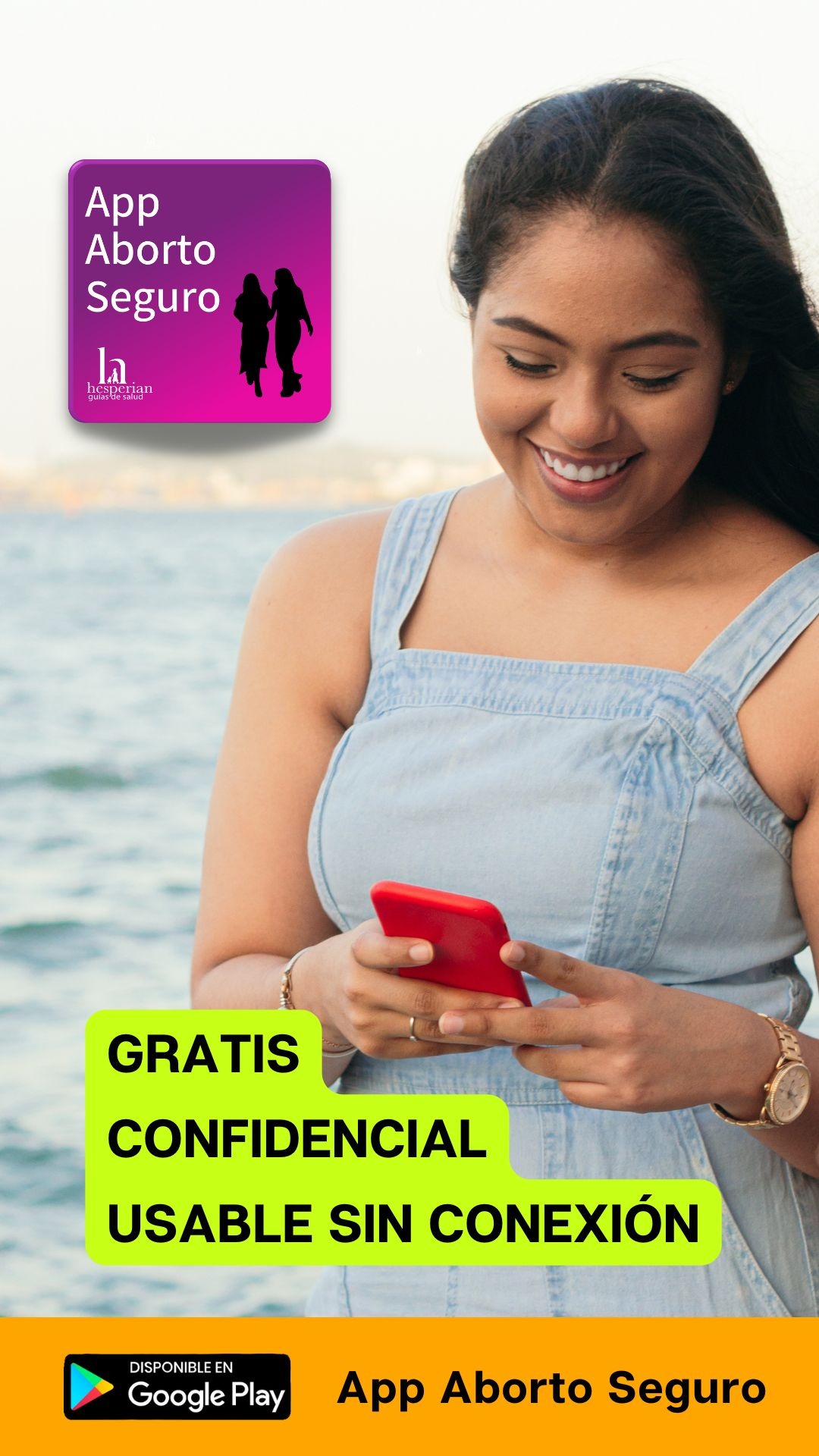 Hesperian Apps - Salud Reproductiva Facebook ad