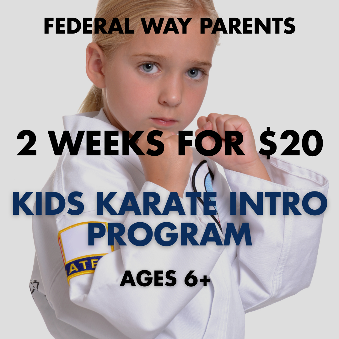 Academy Of Kempo Martial Arts- Federal Way Facebook ad