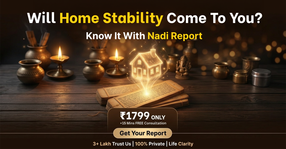Nadi Astrology Insights Facebook ad
