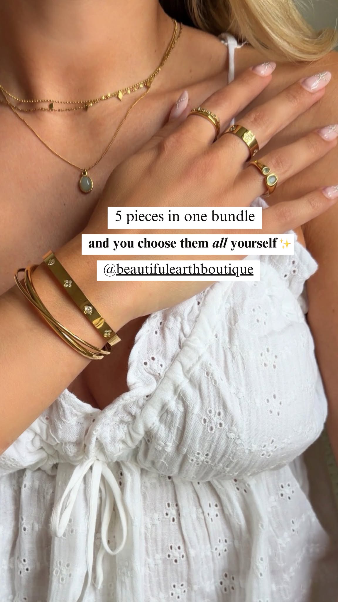 Lily Emerald Facebook ad