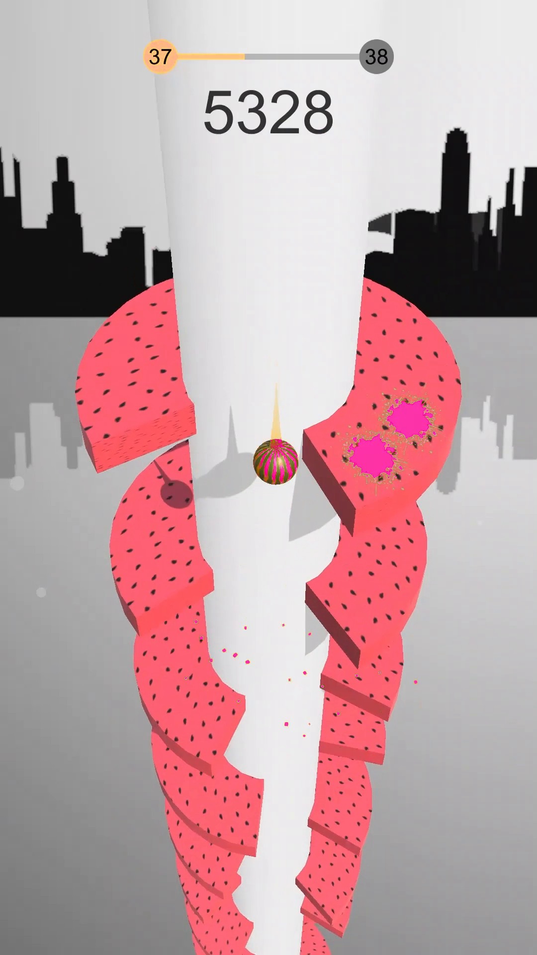 Helix Jump Facebook ad from Mar 31, 2026