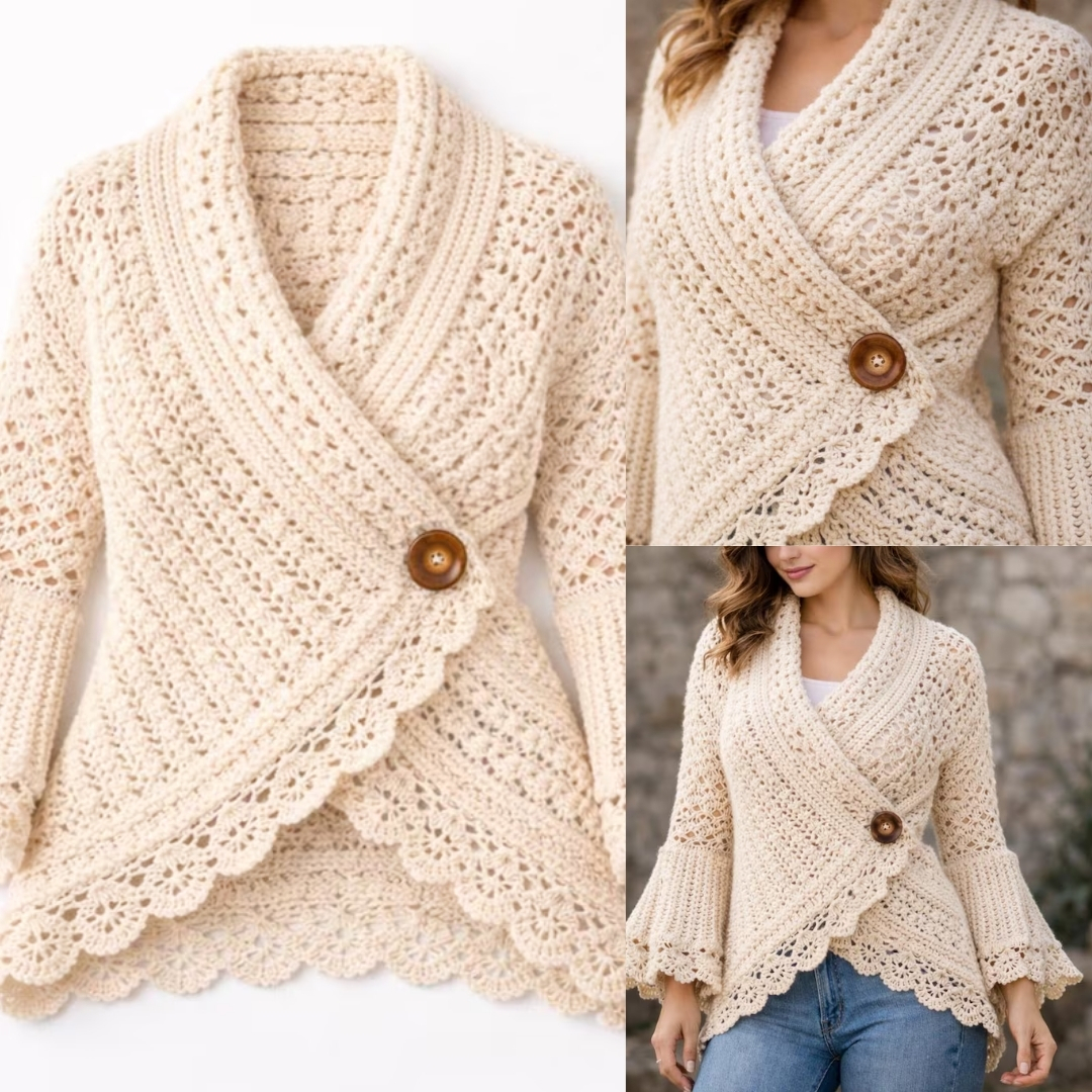 Let's Crochet Facebook ad