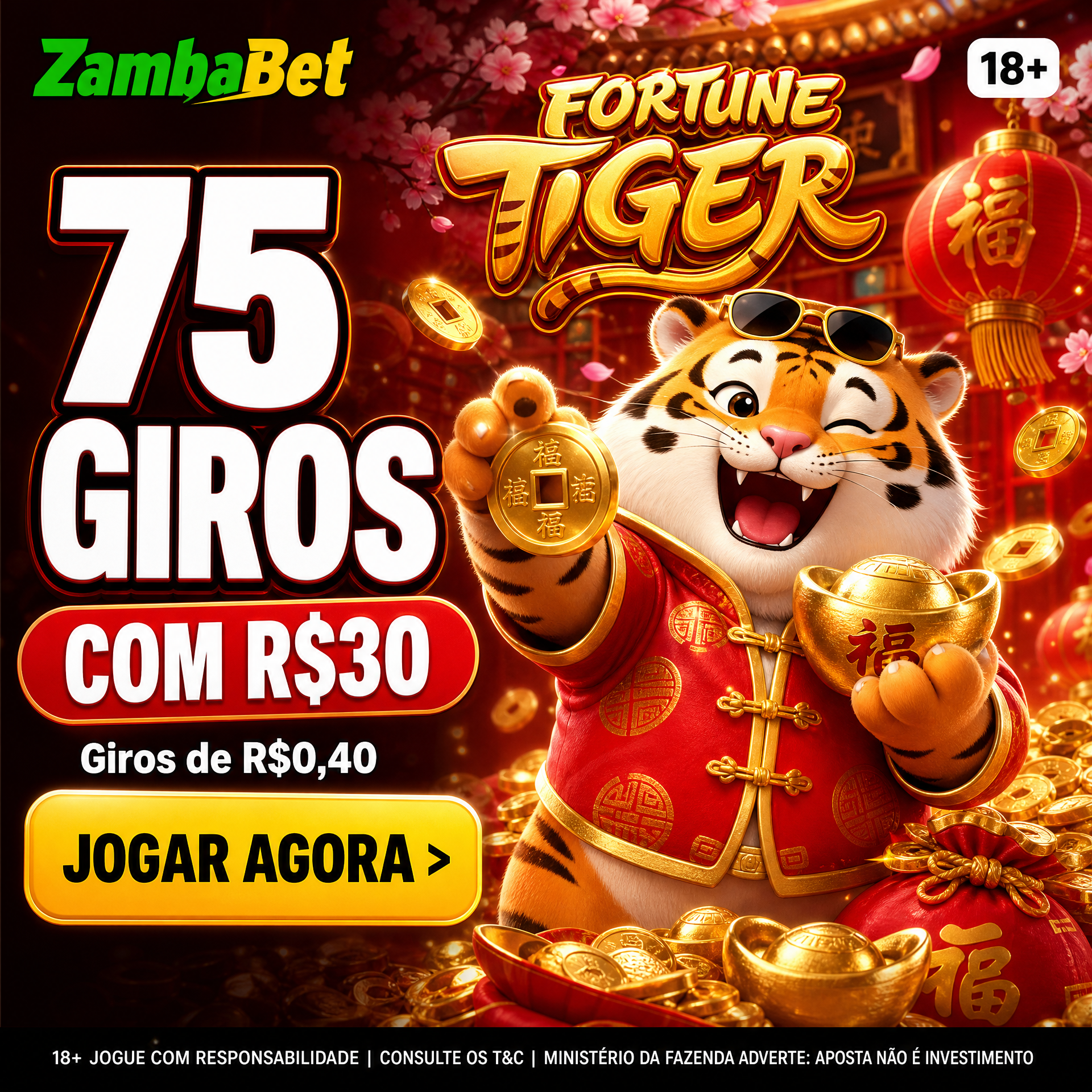 ZambaBet Facebook ad