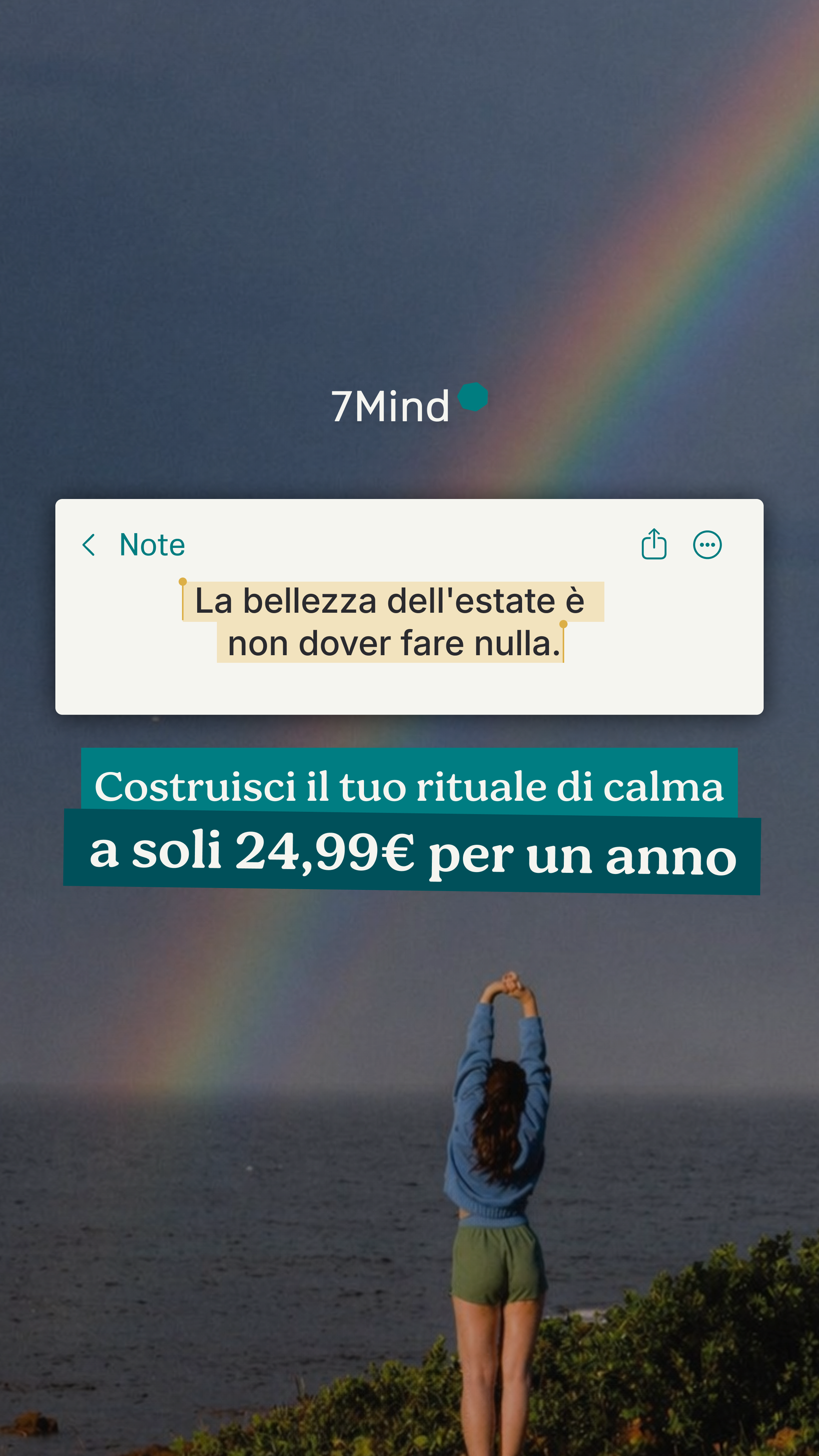 7Mind Italia Facebook ad