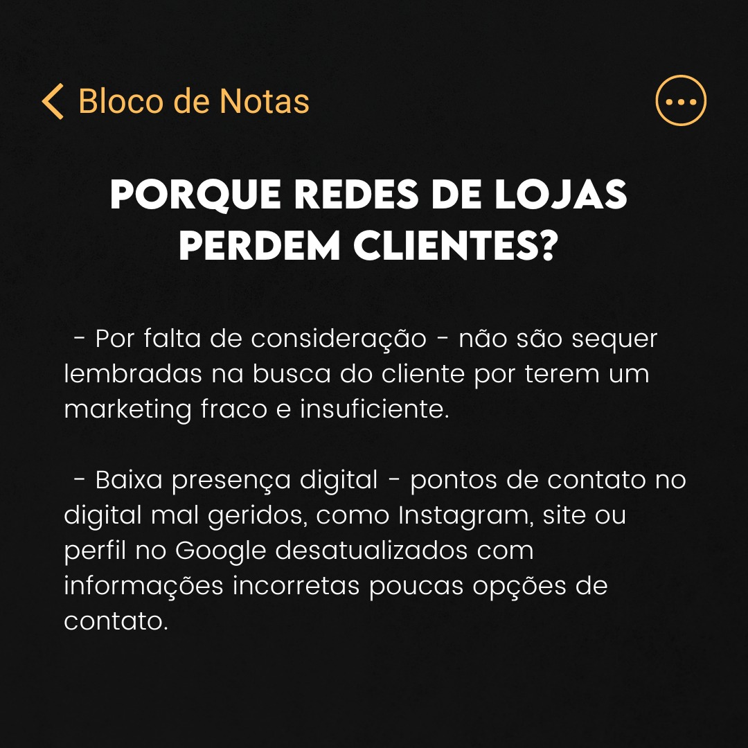 Rede Milionária Facebook ad: Lojista, por que Redes de Lojas perdem clientes?