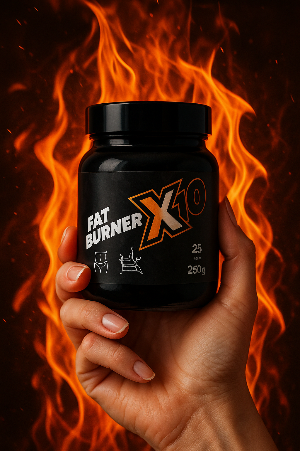 Body Line Nutrition RO Facebook ad