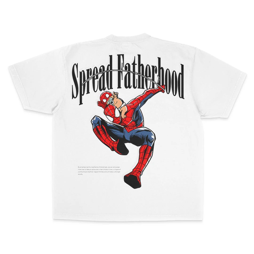 Spread Fatherhood Facebook ad