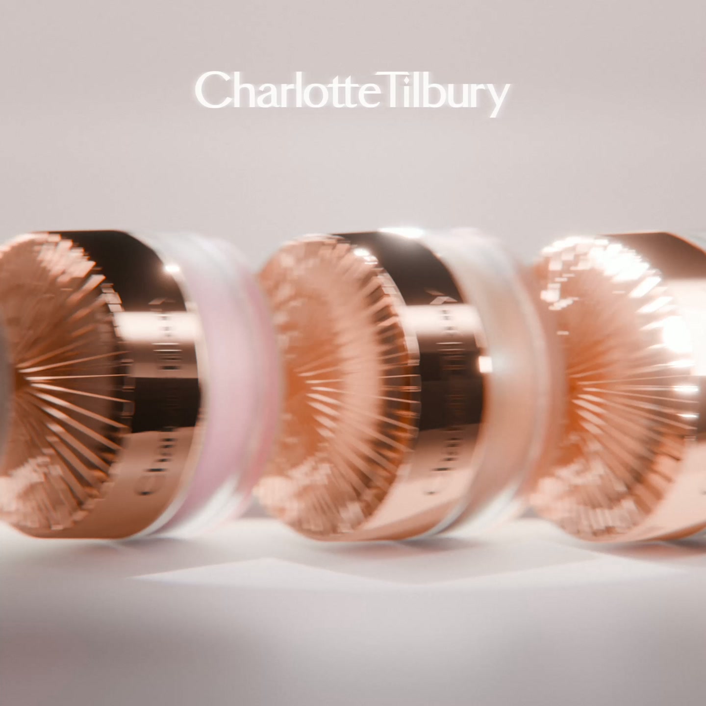 Charlotte Tilbury Facebook ad: BREAKING BEAUTY NEWS