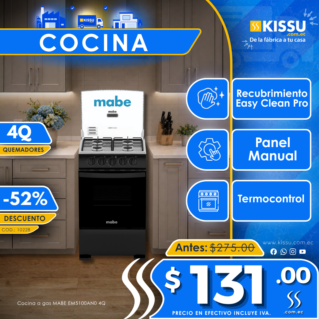 kissu.com.ec Facebook ad