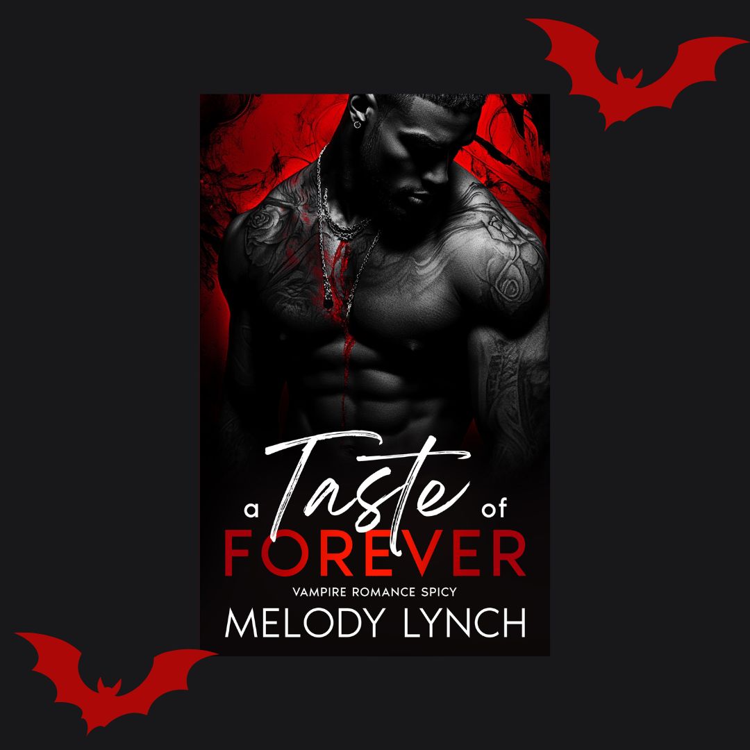 Author Melody Lynch Facebook ad