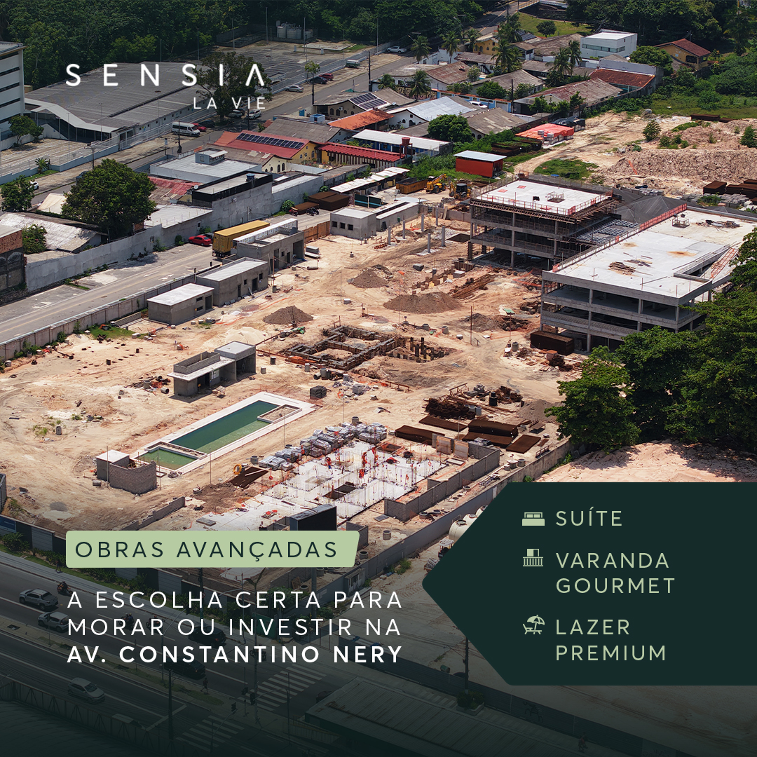 Sensia Brasil Facebook ad from Nov 12, 2025