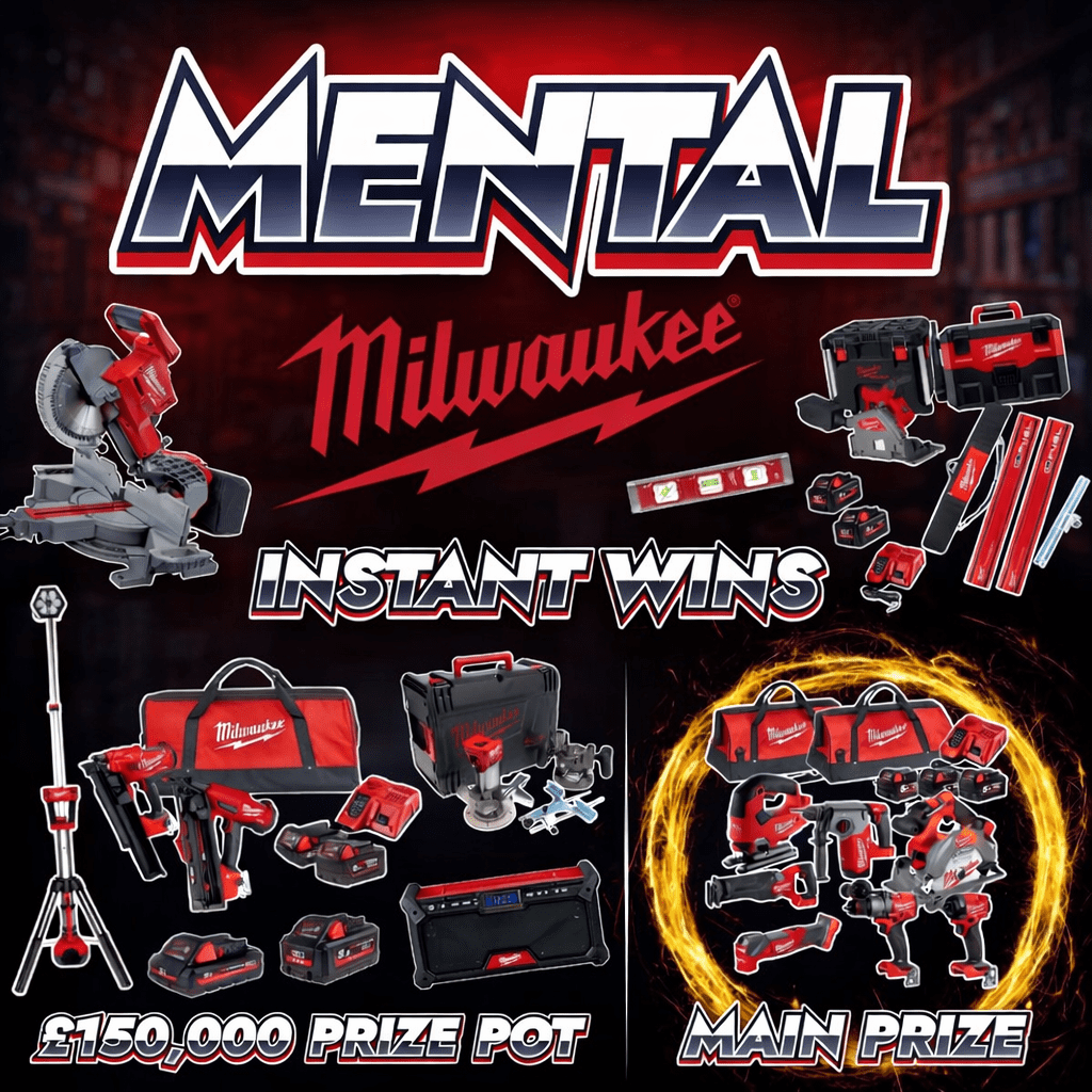 Trade Tool Giveaways Facebook ad