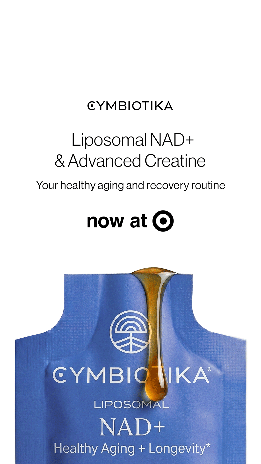 Cymbiotika Facebook ad