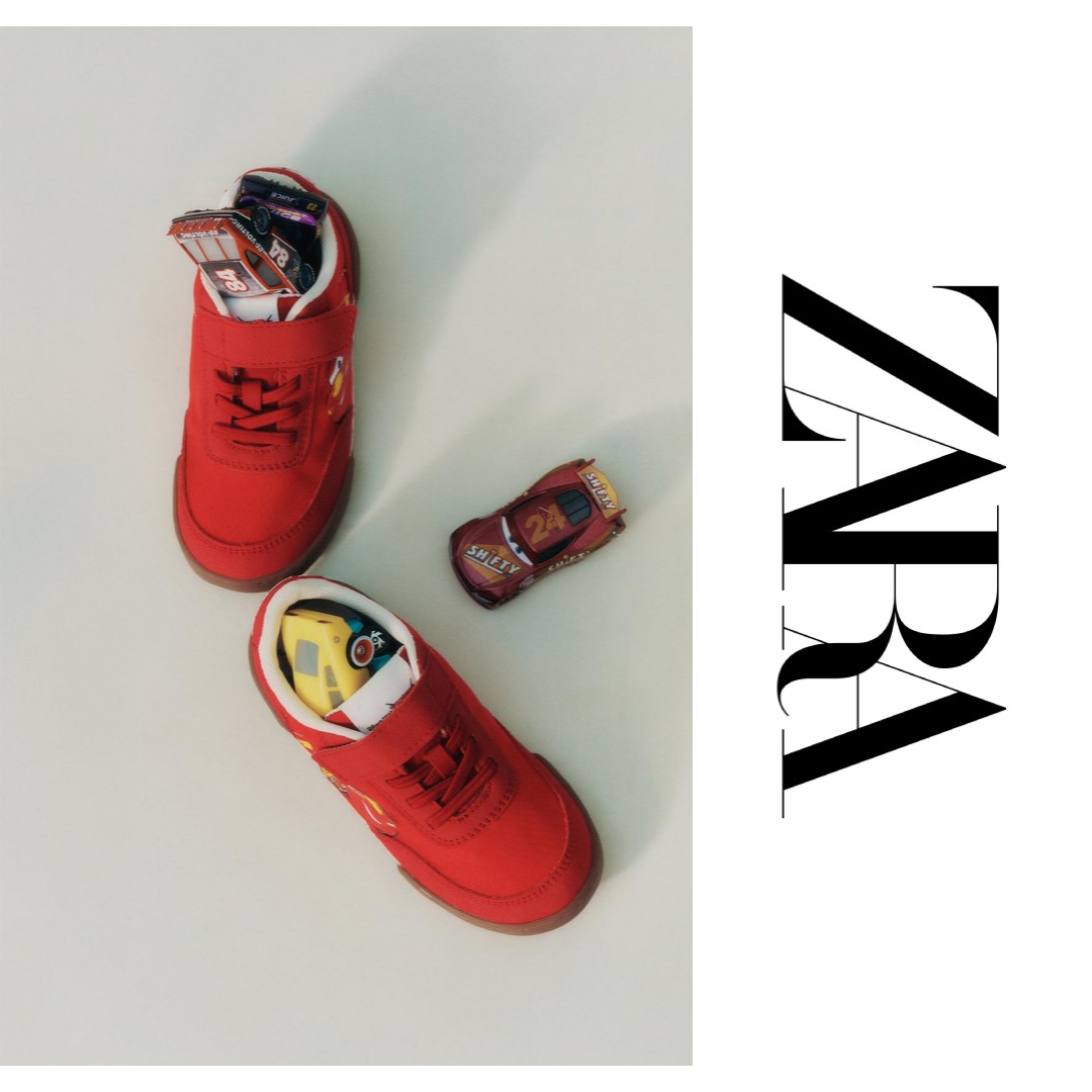 ZARA Facebook ad