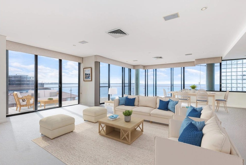 Michael Gleeson - Real Estate Cronulla Facebook ad: EXCLUSIVE LISTING: Water front Oasis