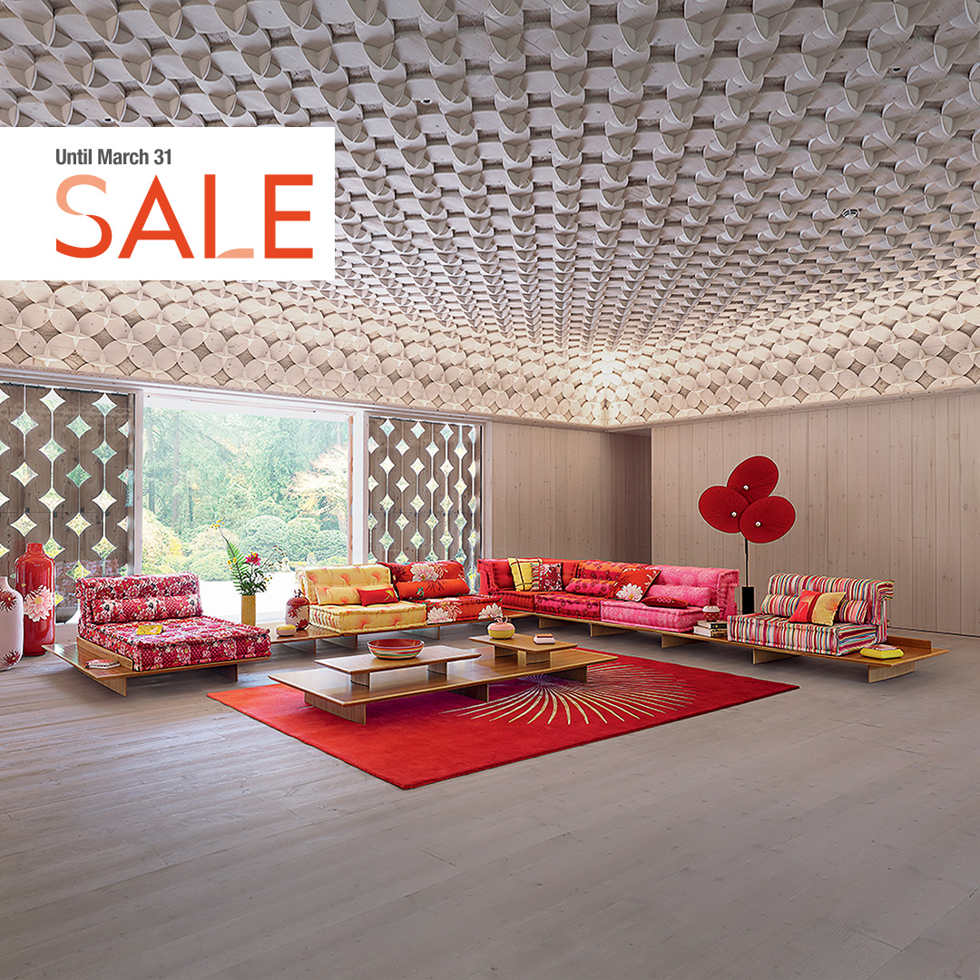 Roche Bobois Philippines Facebook ad