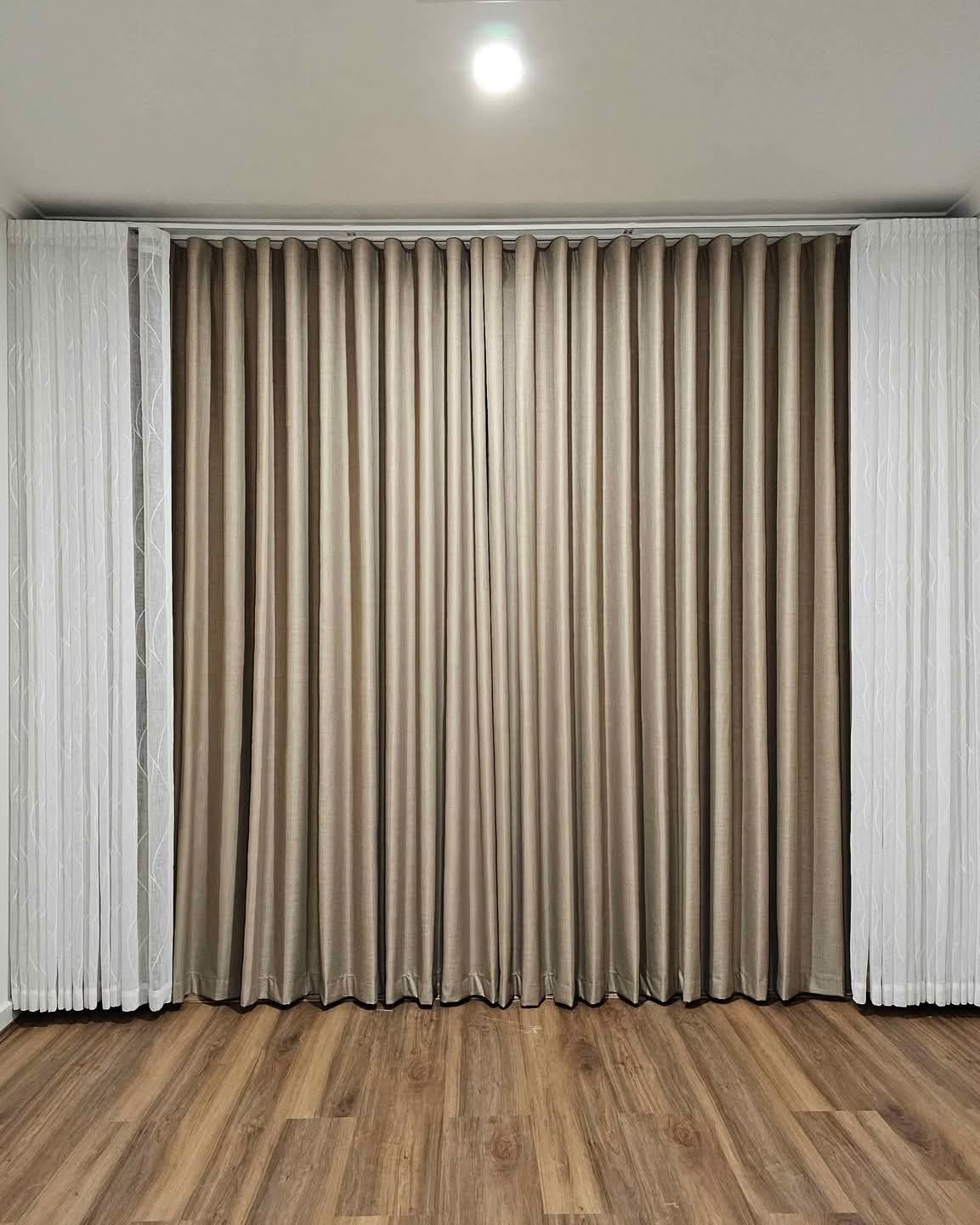 Sebin Joseph Facebook ad: Curtains and blinds