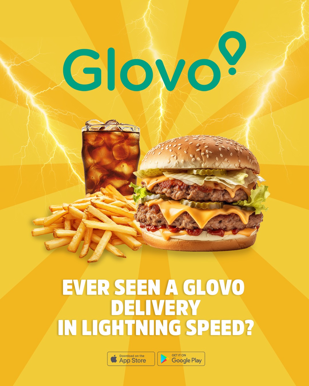 Glovo Facebook ad: Glovo Kenya (@glovo_ke) • Instagram photos and videos