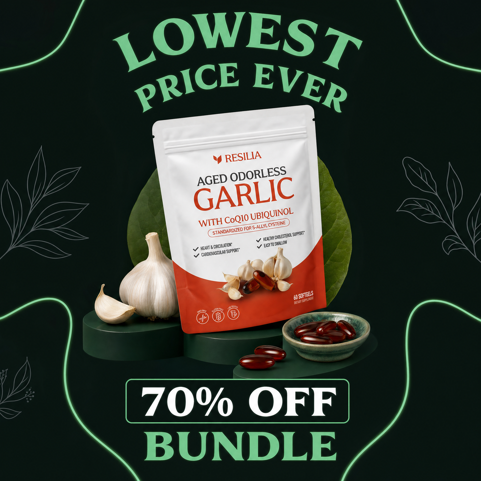 Everyday Wellness Review Facebook ad