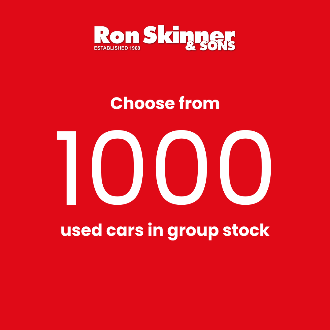 Ron Skinner and Sons Facebook ad: View Our Latest Stock
