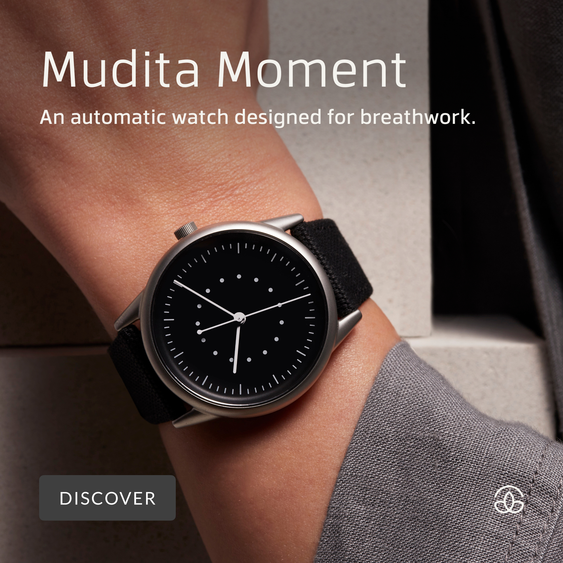 Mudita Facebook ad