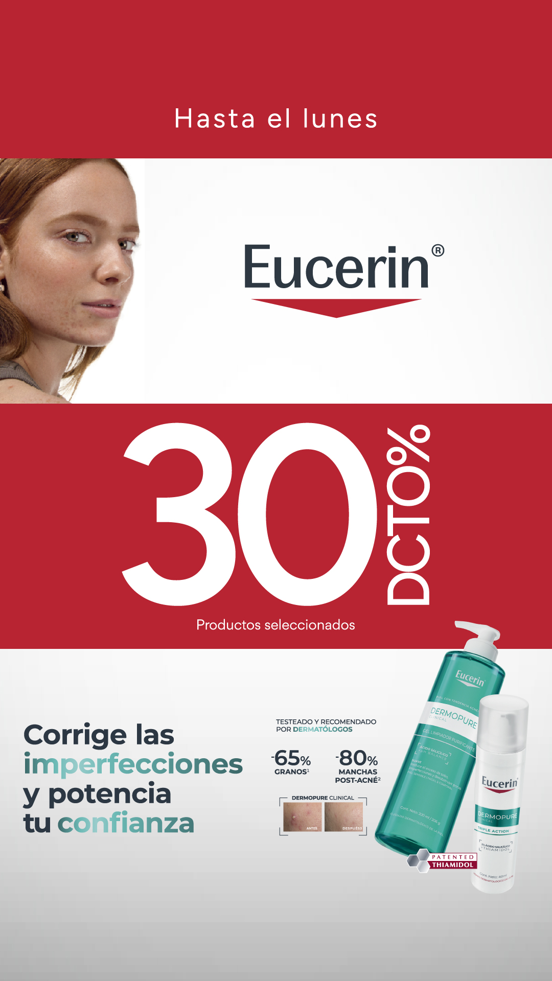 Farmacias Ahumada Facebook ad from Jul 13, 2026