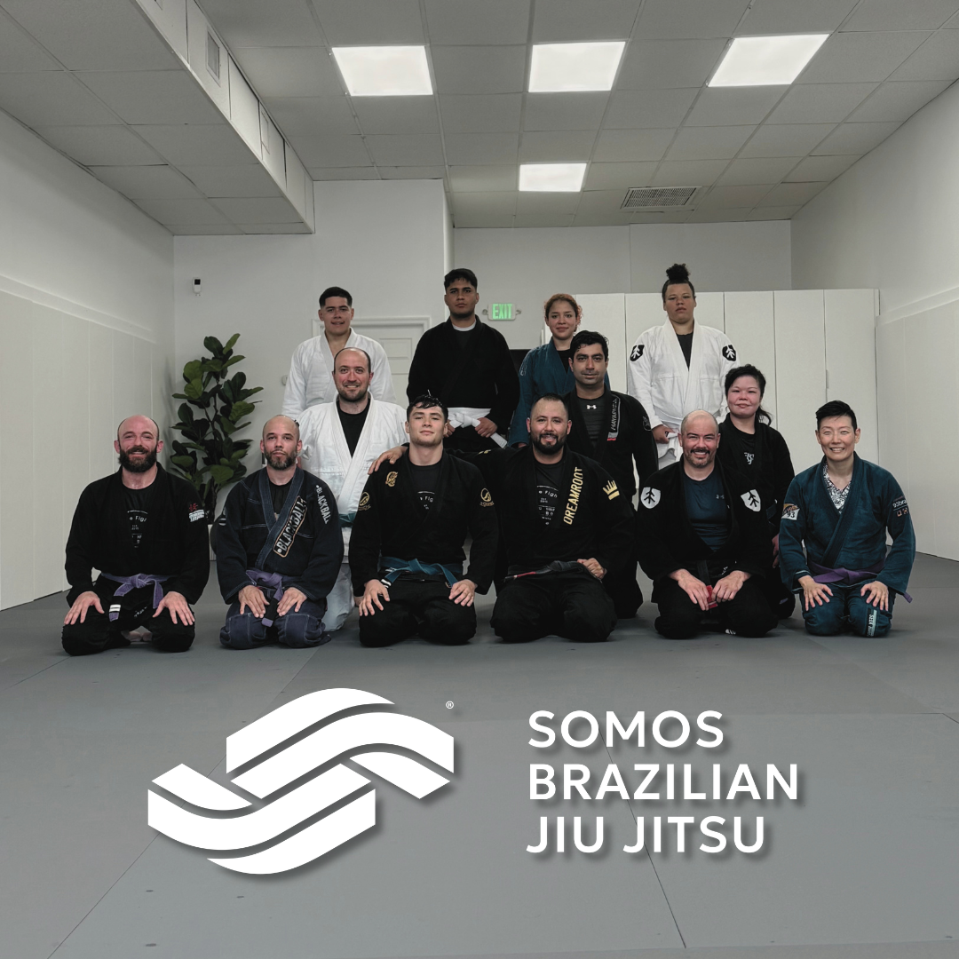 Somos Brazilian Jiu Jitsu Facebook ad