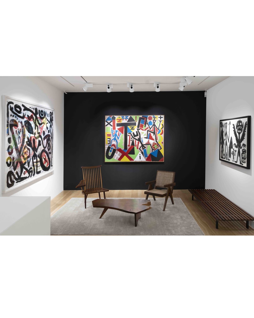 Opera Gallery Facebook ad