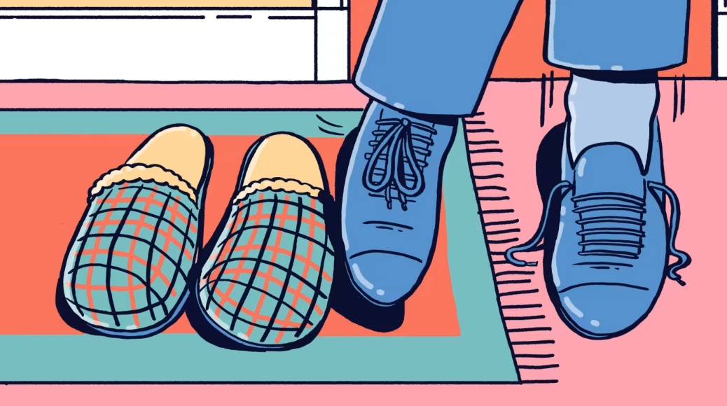 Financial Times Facebook ad: Opinion: How not to retire