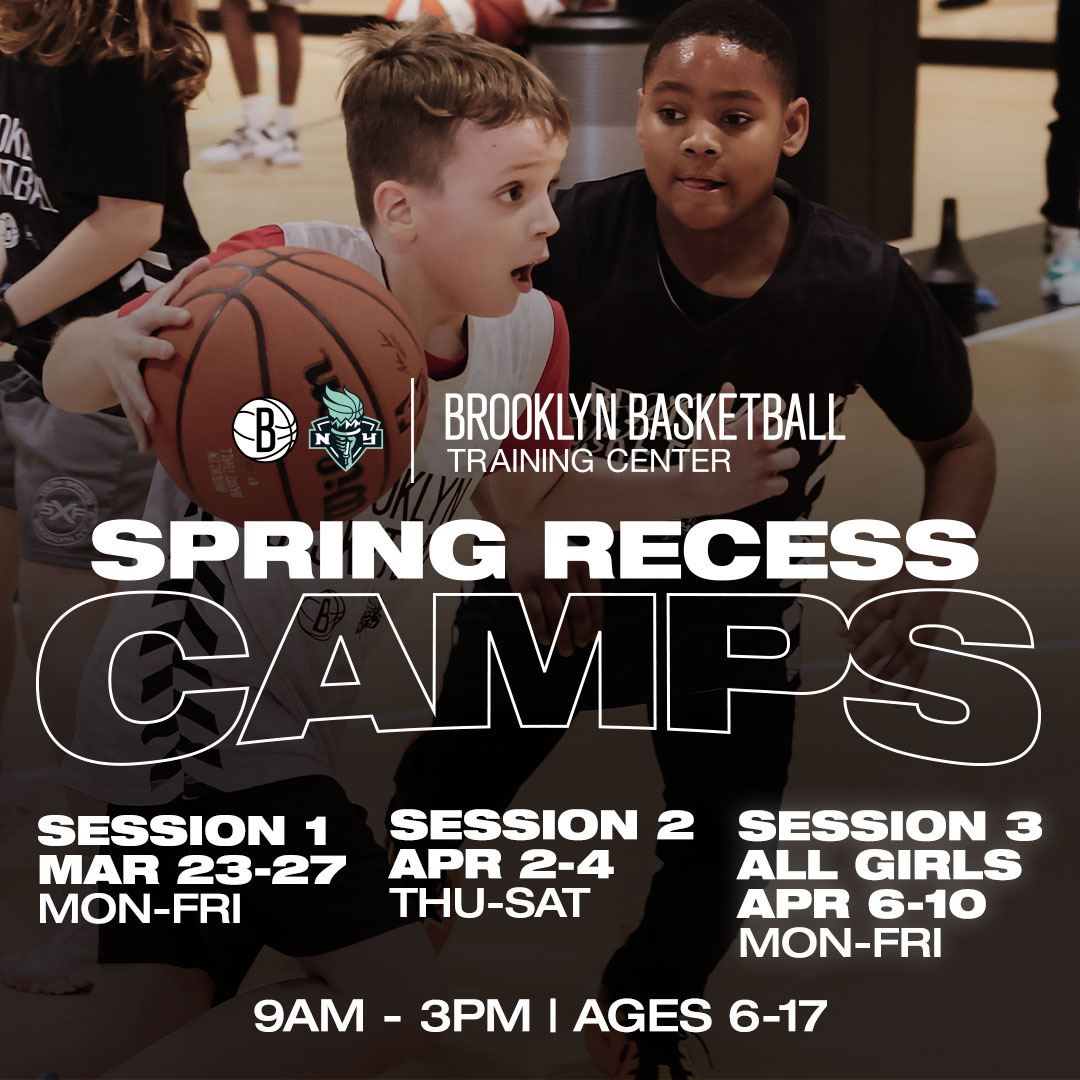 Brooklyn Basketball Facebook ad