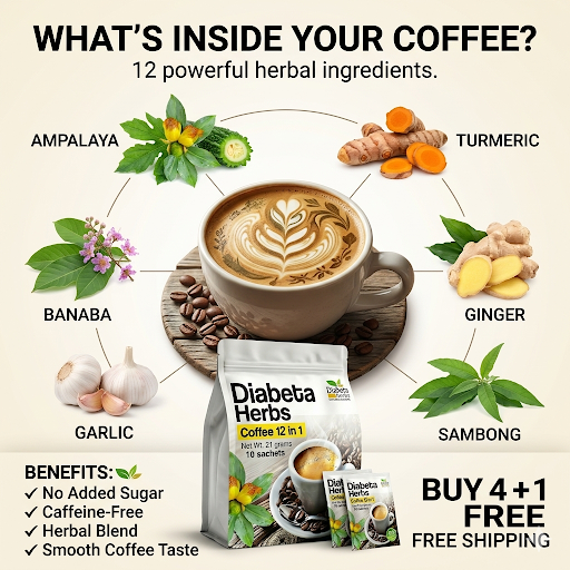 Diabetaherbs - MAIN STORE Facebook ad