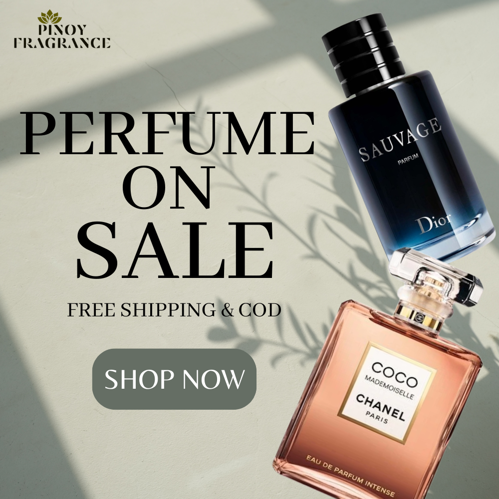 Pinoy Fragrance Facebook ad: Trending Fragrances