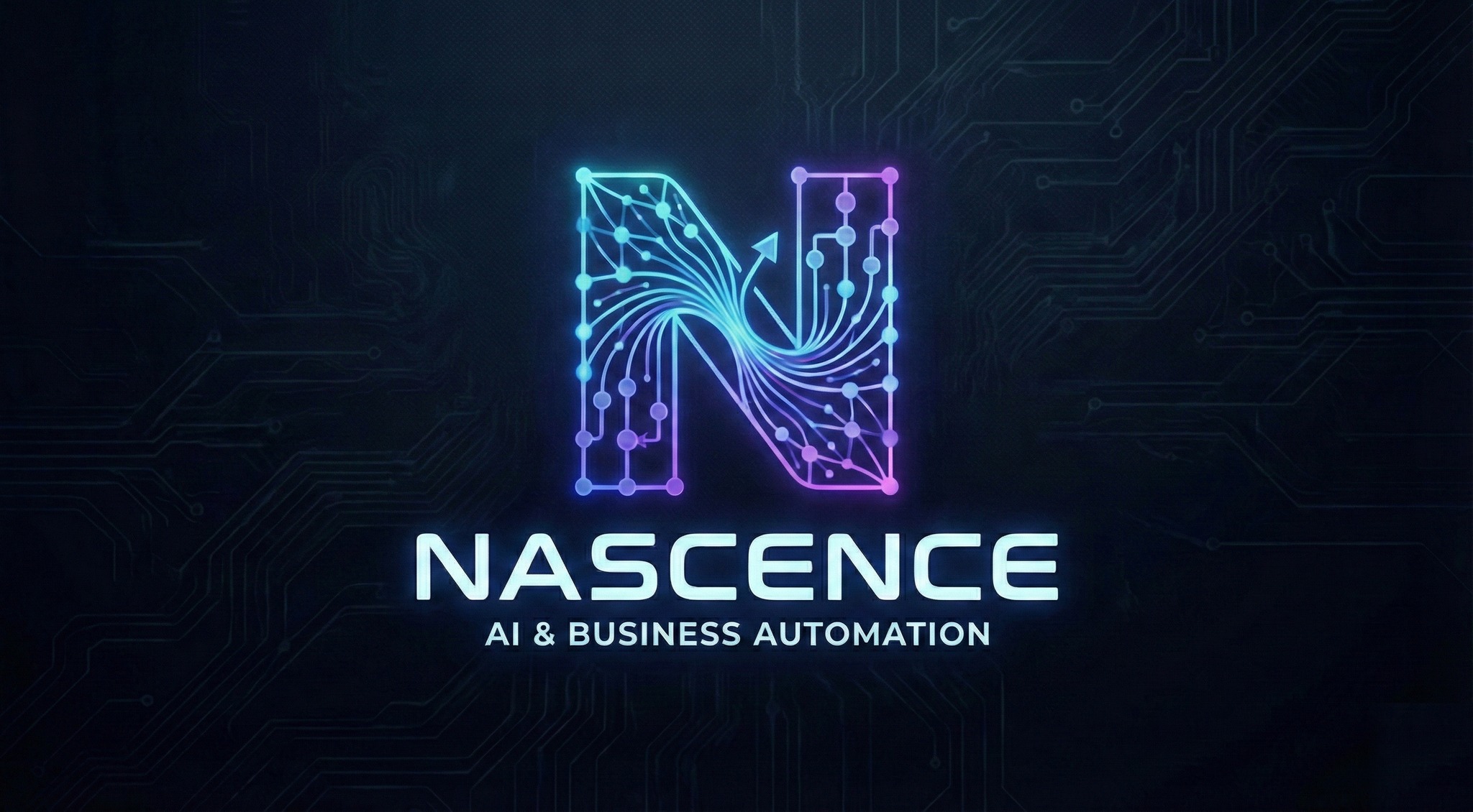 Nascence Consulting LLC Facebook ad: Nascence Consulting - AI Solutions & Technology Consulting