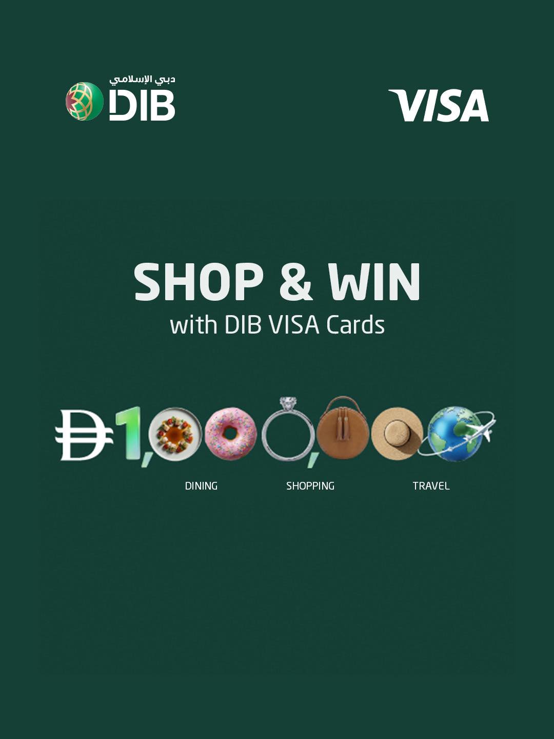 Dubai Islamic Bank Facebook ad