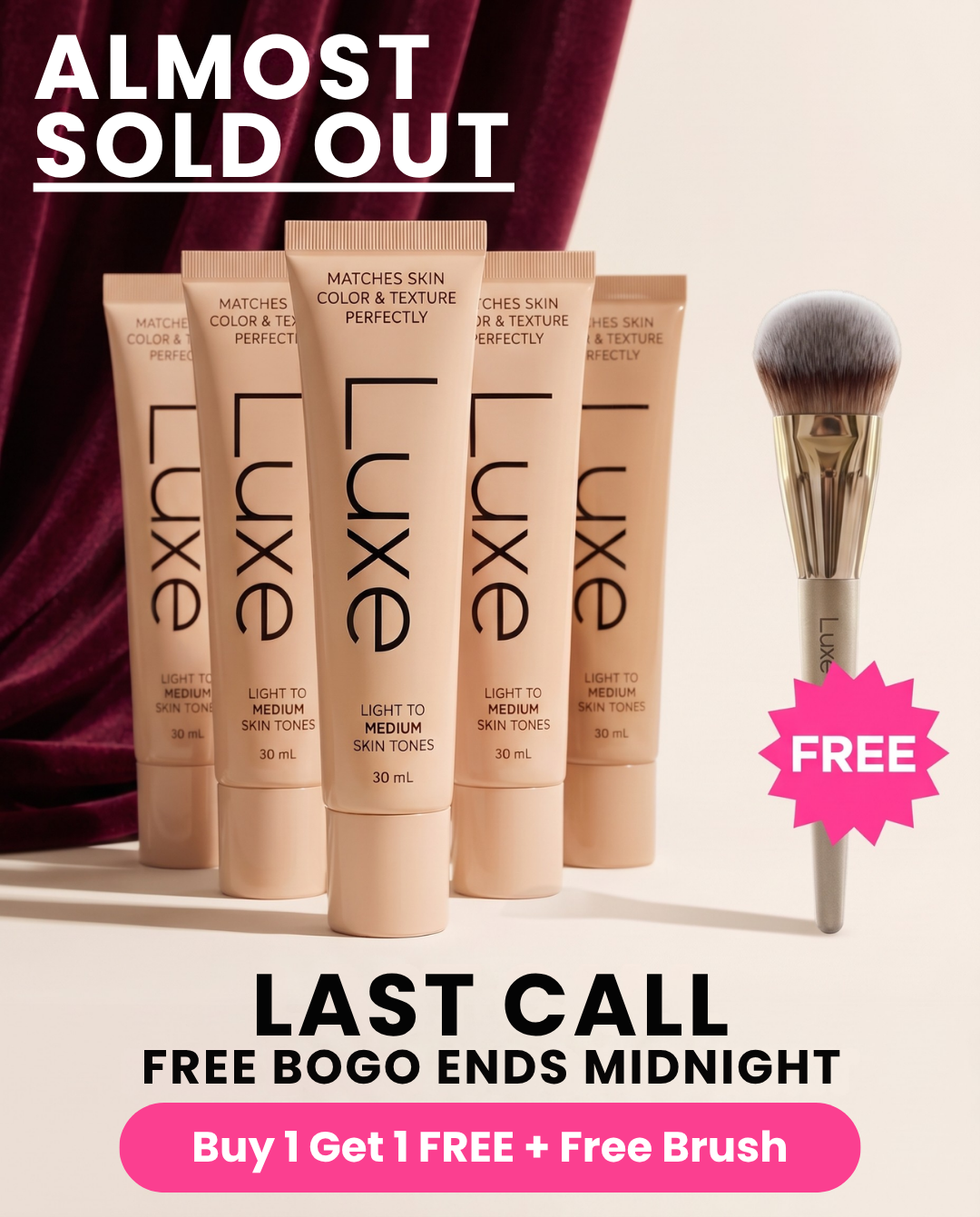 Korean Beauty Insider Facebook ad