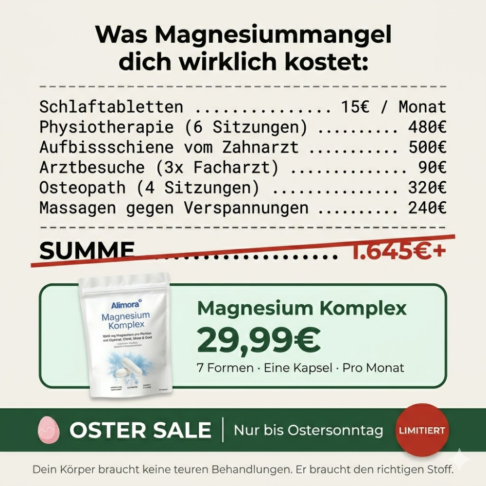 Alimora Facebook ad