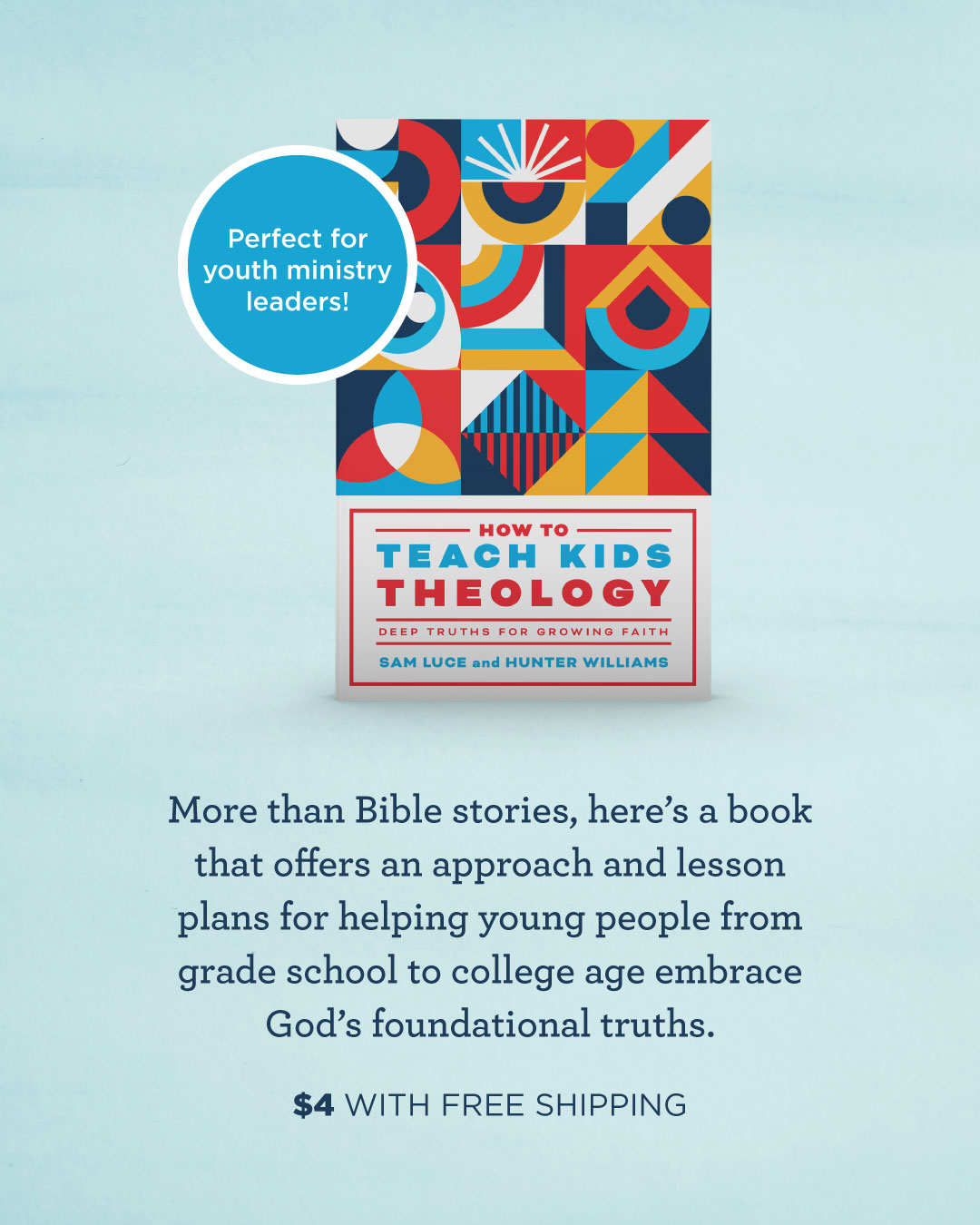 Truth For Life with Alistair Begg Facebook ad from Jun 9, 2026